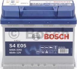 BOSCH 0 092 S4E 051 - Starterio akumuliatorius autoreka.lt