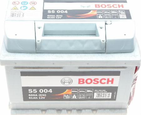 BOSCH 0 092 S50 040 - Starterio akumuliatorius autoreka.lt