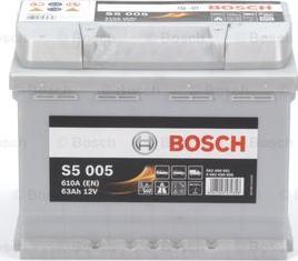 BOSCH 0 092 S50 050 - Starterio akumuliatorius autoreka.lt