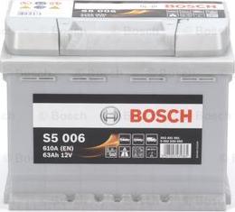 BOSCH 0 092 S50 060 - Starterio akumuliatorius autoreka.lt