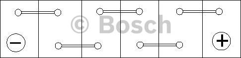 BOSCH 0 092 S30 070 - Starterio akumuliatorius autoreka.lt