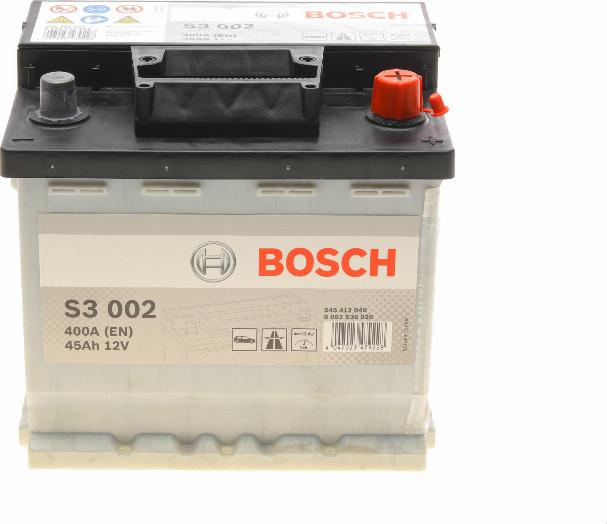 BOSCH 0 092 S30 020 - Starterio akumuliatorius autoreka.lt