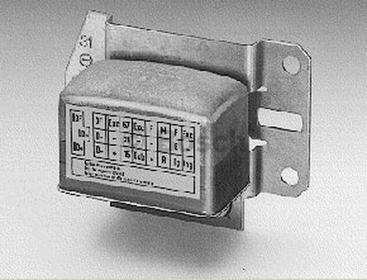 BOSCH 0 192 062 008 - Reguliatorius, kintamosios srovės generatorius autoreka.lt