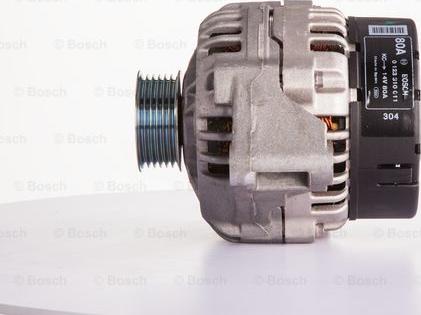 BOSCH 0 123 310 011 - Kintamosios srovės generatorius autoreka.lt