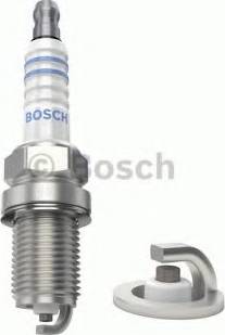 BOSCH 0 242 245 550 - Uždegimo žvakė autoreka.lt