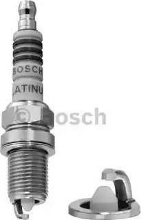 BOSCH 0 242 240 530 - Uždegimo žvakė autoreka.lt