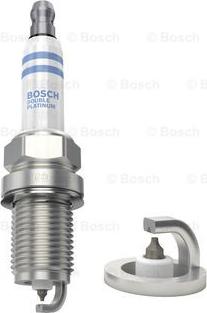 BOSCH 0 242 240 627 - Uždegimo žvakė autoreka.lt