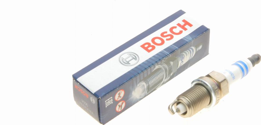 BOSCH 0 242 236 592 - Uždegimo žvakė autoreka.lt