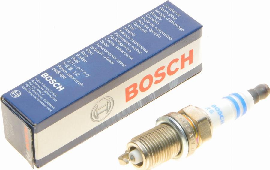 BOSCH 0 242 236 616 - Uždegimo žvakė autoreka.lt