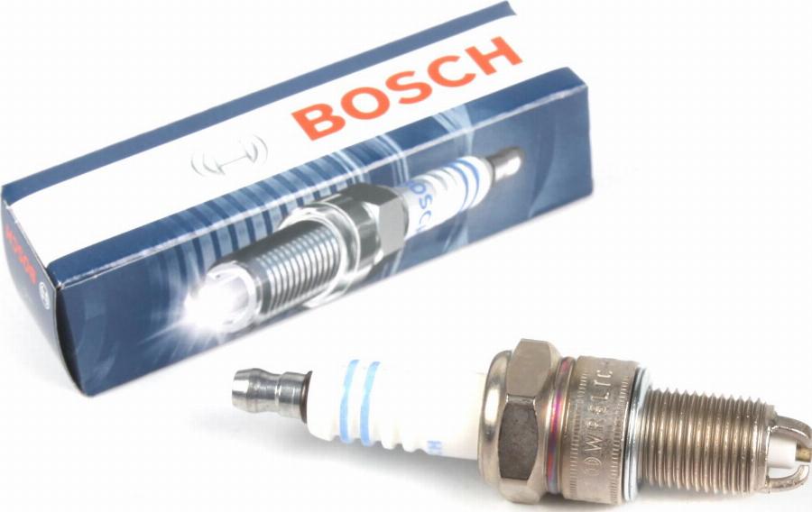 BOSCH 0 242 229 658 - Uždegimo žvakė autoreka.lt