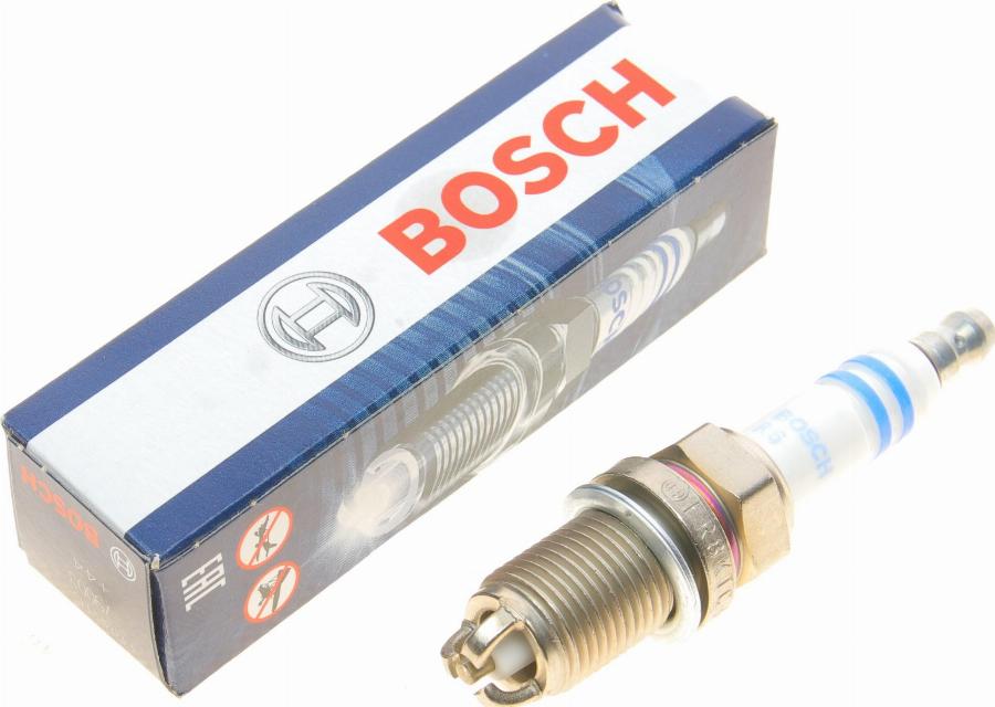 BOSCH 0 242 229 799 - Uždegimo žvakė autoreka.lt