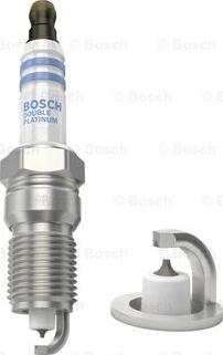 BOSCH 0 242 225 611 - Uždegimo žvakė autoreka.lt