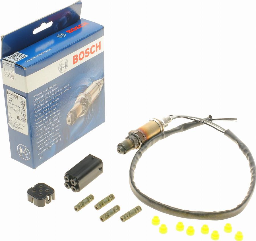 BOSCH 0 258 986 505 - Lambda jutiklis autoreka.lt