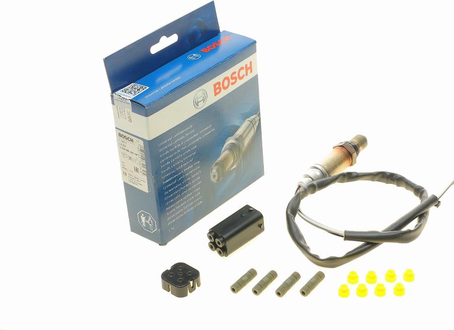 BOSCH 0 258 986 503 - Lambda jutiklis autoreka.lt