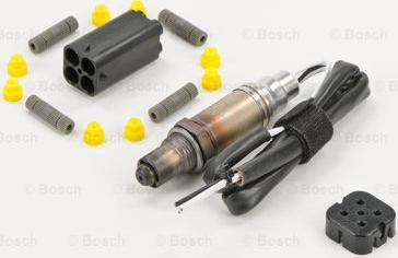 BOSCH 0 258 986 502 - Lambda jutiklis autoreka.lt