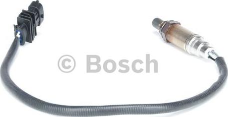 BOSCH 0 258 005 007 - Lambda jutiklis autoreka.lt