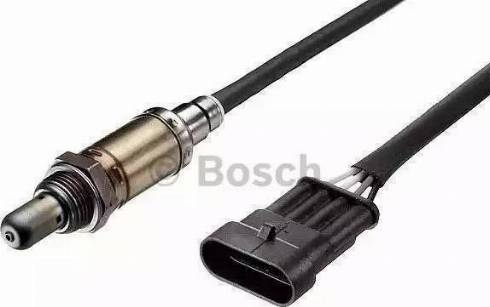 BOSCH 0 258 005 192 - Lambda jutiklis autoreka.lt