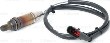 BOSCH 0 258 005 228 - Lambda jutiklis autoreka.lt