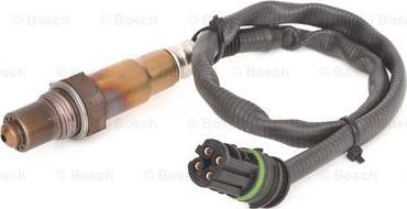 BOSCH 0 258 006 428 - Lambda jutiklis autoreka.lt