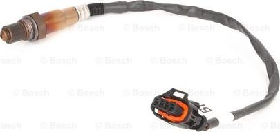 BOSCH 0 258 006 500 - Lambda jutiklis autoreka.lt