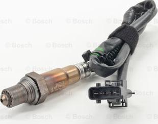 BOSCH 0 258 006 522 - Lambda jutiklis autoreka.lt