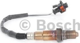 BOSCH 0 258 006 172 - Lambda jutiklis autoreka.lt