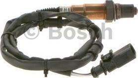 BOSCH 0 258 006 869 - Lambda jutiklis autoreka.lt