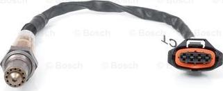 BOSCH 0 258 006 815 - Lambda jutiklis autoreka.lt