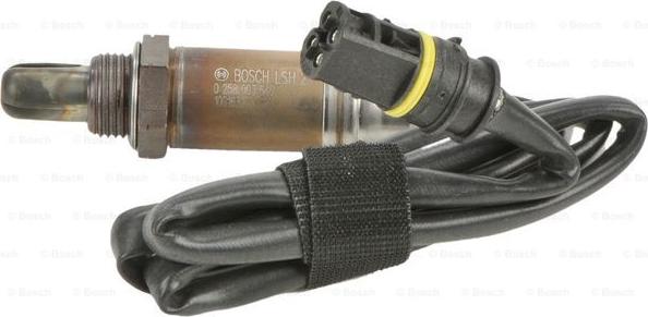 BOSCH 0 258 003 640 - Lambda jutiklis autoreka.lt