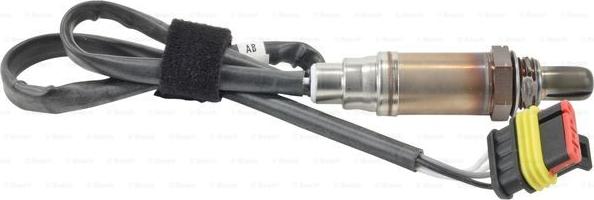 BOSCH 0 258 003 685 - Lambda jutiklis autoreka.lt