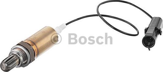 BOSCH 0 258 002 014 - Lambda jutiklis autoreka.lt