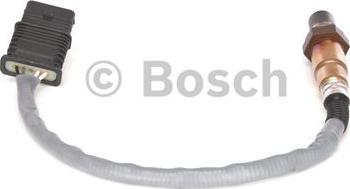 BOSCH 0 258 010 431 - Lambda jutiklis autoreka.lt