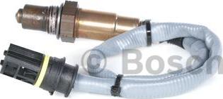 BOSCH 0 258 010 420 - Lambda jutiklis autoreka.lt