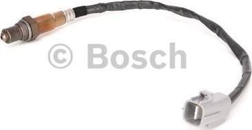 BOSCH 0 258 010 023 - Lambda jutiklis autoreka.lt