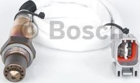 BOSCH 0 258 010 284 - Lambda jutiklis autoreka.lt