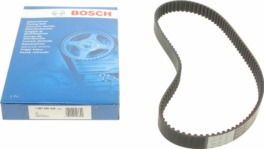 BOSCH 1 987 949 544 - Paskirstymo diržas autoreka.lt