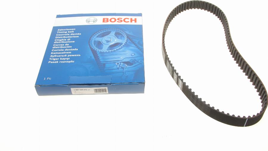 BOSCH 1 987 949 615 - Paskirstymo diržas autoreka.lt