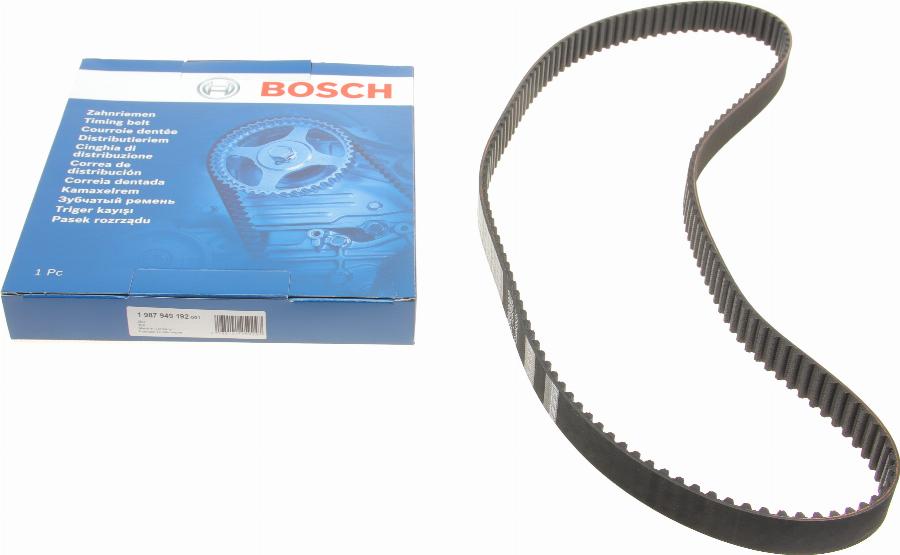 BOSCH 1 987 949 192 - Paskirstymo diržas autoreka.lt