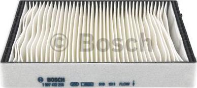 BOSCH 1 987 432 256 - Filtras, salono oras autoreka.lt