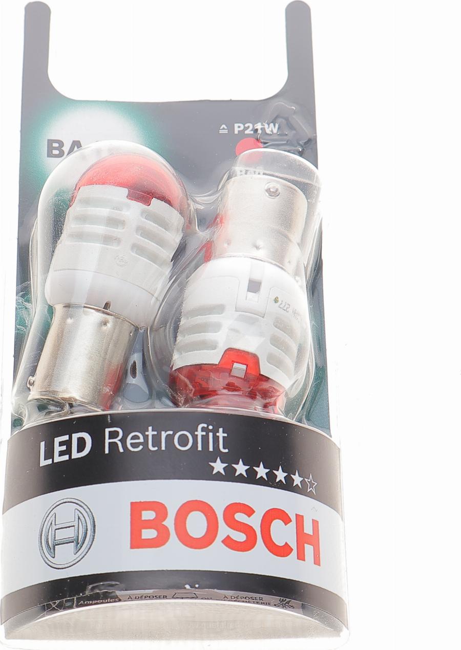 BOSCH 1 987 301 529 - Lemputė, stabdžių žibintas autoreka.lt