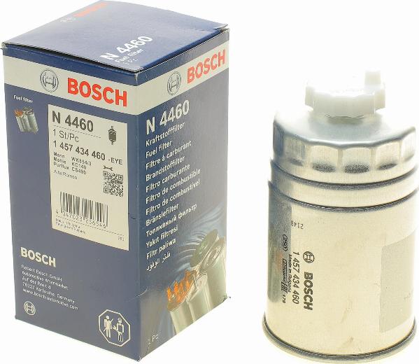 BOSCH 1 457 434 460 - Kuro filtras autoreka.lt