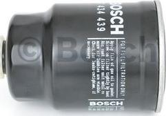 BOSCH 1 457 434 439 - Kuro filtras autoreka.lt