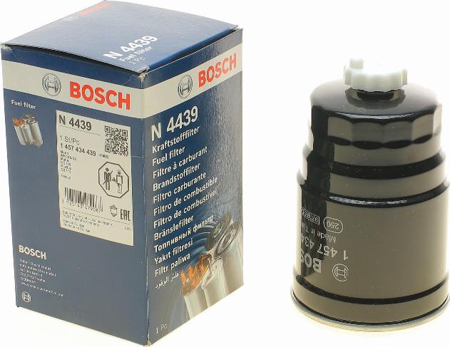 BOSCH 1 457 434 439 - Kuro filtras autoreka.lt