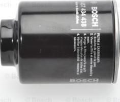 BOSCH 1 457 434 438 - Kuro filtras autoreka.lt