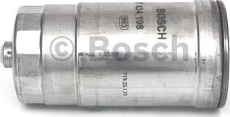 BOSCH 1 457 434 198 - Kuro filtras autoreka.lt