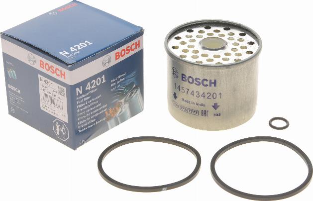 BOSCH 1 457 434 201 - Kuro filtras autoreka.lt