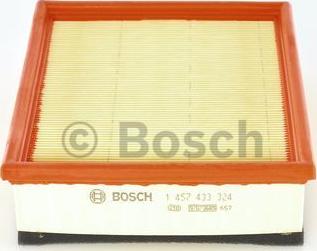 BOSCH 1 457 433 324 - Oro filtras autoreka.lt