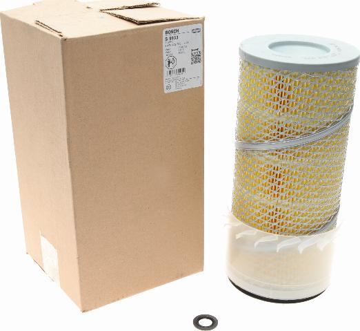 BOSCH 1 457 429 933 - Oro filtras autoreka.lt