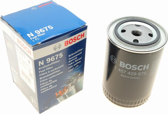 BOSCH 1 457 429 675 - Kuro filtras autoreka.lt