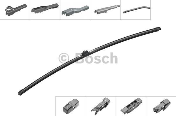 BOSCH 3 397 006 839 - Valytuvo gumelė autoreka.lt